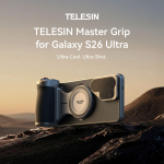 Telesin Taixun Mobiliojo Fotografavimo Rinkinys, skirtas Samsung S26 Ultra Stabilizatoriui 22.5x11.7x8.2 cm