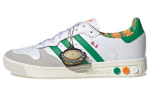 Adidas Grand Slam Balti Žali Auksiniai GW5772 40⅔