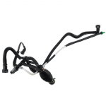 Kuro vamzdelis Alyvos grąžinimo žarna Kuro vamzdelio žarna su pirminiu siurbliu Ford Fiesta Fusion 1.4 Tdci 03-12 2S6Q9D350AF 1501910 1574.S8 NONE