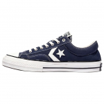 Converse Star Player 76 Se Patogūs kvėpuojantys žemi sportbačiai Unisex sportbačiai Mėlyni A25035C 35