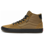 Lizzie Vans 'Dirt' VN0A4BX1RQJ 37 brown