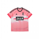 Adidas Juventus Human Race vaiki&scaron;ki mar&scaron;kinėliai GJ9096 S rožinė
