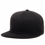 [NORTHWOOD] Prekės ženklo Solid Snapback Caps Vyri&scaron;kos beisbolo kepuraitės Unisex Gorras Hip hop Snapback kepurės 56-59cm juoda