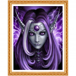 5D deimantinis siuvinėjimas World of Warcraft pasidaryk pats Diamond Pictures Svetainės dekoras Deimantų tapyba 20X30CM