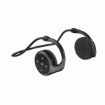 3 5.0 ausinės FM Bluetooth grotuve Ant kaklo tvirtinamos radijo kortelės TF palaikymas