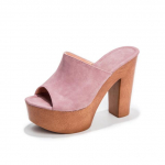 Moteri&scaron;ki sandalai Platforminiai batai Klumpės Stambūs Super auk&scaron;takulniai Pumpės Moteri&scaron;kos &scaron;lepetės Sexy Sandals 40