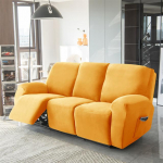 1 2 3 Vietų Velvetinis atlo&scaron;imo sofos užvalkalas Elastinis padalintas viskas įskaičiuota sofos užvalkalai poilsio kėdžių užvalkalai su &scaron;onine ki&scaron;ene