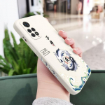 Sub Non Fish telefono dėklas, skirtas Xiaomi Redmi Note 12 11 11S 10 10A 10T 10S 9T 9 8 7 Pro Plus 10C 9A 9C 9T 4G 5G dangtelis Redmi Note10(10S) &scaron;viesiai žalios spalvos