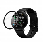 5 vnt Xiaomi Mibro Watch Lite1 Pilnas lenktas dangtelis 3D mink&scaron;to stiklo pluo&scaron;to HD ekrano apsauga Smart Watch Priedai Apsauga For Xiaomi Mibro watch li skaidri