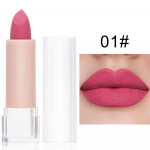 15 spalvų lūpų dažų lūpų makiažas Sexy Woman Velvet Matte Lipgross Ilgalaikis vandeniui atsparus nelimpantis puodelis lūpų kosmetika