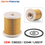 Auk&scaron;čiausios kokybės kuro filtras, skirtas Dodge PU su 5,9 l dyzelinu Eng. (97-99) OĮG: 33349 CS8323 FF1126 F59201 PF7751 L5021F