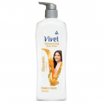 Vivel Moisturizing Body Wash For Soft & Glowing Skin 500 ml balta