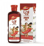 Dabur Lal Tail 500ml &ndash; Ajurvedinis kūdikių aliejus 500 ml