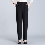 Negabaritinės moteri&scaron;kos kelnės, 2022 m., ilgos, laisvos kelnės, auk&scaron;tu juosmeniu, moteri&scaron;kos, naujos pavasario/rudens kelnės, moteri&scaron;kos tamprios kelnės XL-8XL XXXXXL