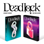 Albumas Xdinary Heroes &ndash; [Deadlock] 3-asis mini albumas Set