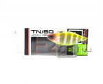 Jackall TN 60 Tylus Vibracinis Masalas Noike Piero (6082)