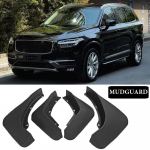 4 vnt. automobilio purvasaugis, skirtas VOLVO XC90 2015 m. - Priekiniai galiniai purvasaugiai purvasaugiai purvasaugiai, automobilių priedai