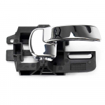 NISSAN QASHQAI J10 2007 2008 2009 2010 2011 2013 Automobilio salono durų rankenos Remontas Pakeitimas Kairė De&scaron;inė Left