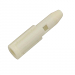 Pavarų perjungimo rankenėlės rankovės adapterio svirtis, skirta Peugeot 106 107 206 207 301 306 307 308 406 508 605 807 2008 3008 5008 partneris ir kt. 1X