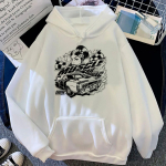 Y2k vir&scaron;ūnės džemperiai Moterims Unisex ilgomis rankovėmis vir&scaron;us harajuku Žiema y2k esteti&scaron;kas sportinis kostiumas megztinis Moterims Unisex 90-ųjų megztinis 2XL