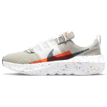 Nike Crater Impact Kreminės Oranžinės Vyri&scaron;ki Sportbačiai Kreminė-2 Summit-Balta Armijos Laivyno DB2477-210 41
