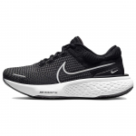 Nike ZoomX Invincible Run Flyknit 2 moteri&scaron;ki sportbačiai, juodi ir balti, summit white, DC9993-001 35.5