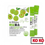 [A&scaron; esu Nutri] Tikri žaliųjų slyvų fermentų milteliai, 3 g x 30 lazdelių