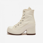 Converse Chuck 70 Deluxe Heel A05348c Egret Egret Black 230 beige