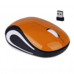 Ne&scaron;iojamas PC Ne&scaron;iojamasis kompiuteris 800/1200DPI USB 3 mygtukų optinė 2.4G mini belaidė pelė
