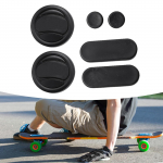 &bdquo;Longboard&ldquo; riedlentės slankiojančios pir&scaron;tinės, stabdžių slankiklis, skirtas pačiūžų priedams