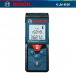 Bosch GLM 4000 Laser Range Finer skaitmeninis juostos matavimo lazerinis atstumo matuoklis 40M nuotolio ie&scaron;kiklis, matavimo liniuotės matavimo prietaisas