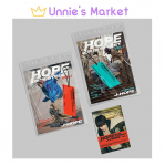 [I&scaron;ankstinis užsakymas / SVETAINĖS GEMINIMAS] J-HOPE &ndash; HOPE ON THE STREET VOL.1 Weverse Albums ver. + Nemokama dovana