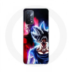 Coque Oppo A93 5G Dragon ball z super front noir