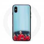 Coque Iphone XS Max La Casa De Papel teaser