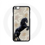 Coque Iphone 5 Frison Cheval