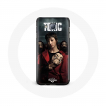 Coque pour Samsung Galaxy j3 2016 plus La Casa De Papel Tokyo Masque