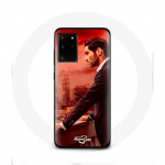 Coque pour Samsung Galaxy S11 Plus Lucifer Morningstar Saison 5 S&eacute;rie