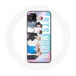 Coque pour Xiaomi Redmi 9C Bangtan Gar&ccedil;ons BTS WORLD Jeu vid&eacute;o