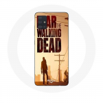 Coque pour Samsung Galaxy A51 5G Fear the walking dead S&eacute;rie