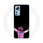 Coque pour Xiaomi Mi 12 / 12X Formule 1 Sergio P&eacute;rez Mendoza gagn&eacute; la course