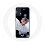 Coque pour Samsung Galaxy A13 5G BTS Jimin Pratique de danse