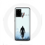Coque pour Samsung Galaxy S11 Plus Vikings S&eacute;rie Saison 6 Ragnar Lothbrok La Bande Annonce 2022
