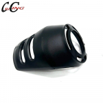 2023 New CL 500 2024 Motorcycle rear shock dust cover for Honda CL250/CL300 CL500 2023 2024 rear shock protection cover