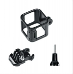 Apsauginis rėmelio dėklas, skirtas Gopro Hero 4s 5 Session Go Pro veiksmo kameros priedai Lengvas juoda