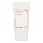 Innisfree Apsauginis kremas nuo saulės ( Be riebalų, hialurono, ilgai i&scaron;liekantis, be porų ) Tone Up No Sebum 60ml