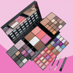74 spalvų akių &scaron;e&scaron;ėlių paletė Eye Shadow europieti&scaron;ko stiliaus makiažas