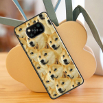 Doge Meme Kabosu telefono dėklas, skirtas Xiaomi Mi 11T Pro 10T 11 Lite 11 Ultra Coque, skirtas POCO F3 X3 GT M3 M4 X3 Pro Mi 10Lite