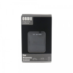 Mini V1.5 Automobilio Belaidžiai Diagnostikos Įrenginiai Mini Bluetooth OBD2 Skaitytuvo Įrankis Torque Įrankis skirtas IPhone IOS Android Windows 5.7*4.62*2.42cm juoda