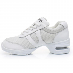 Naujausi &scaron;okių sportbačiai Jazz &scaron;okių batai Modernūs sportinių &scaron;okių batai Kvėpuojantys lauko moteri&scaron;ki pramoginių &scaron;okių batai 39