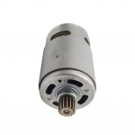15 dantų nuolatinės srovės variklis 10,8 V 12 V, skirtas GSR1080-2-Li GSR1200-2-LI akumuliatoriniam gręžtuvui